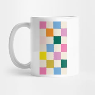 Squares Mug